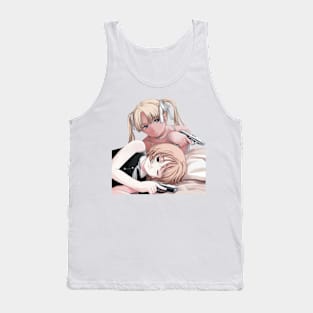 Triela and Henrietta Tank Top